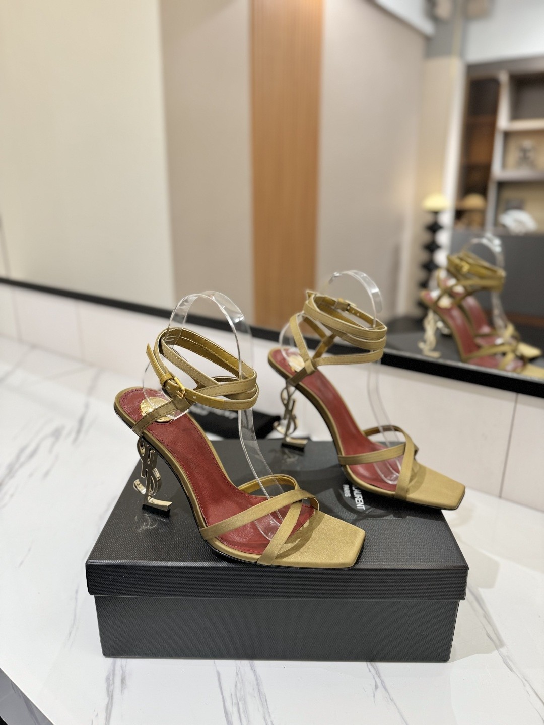 YSL High Heels