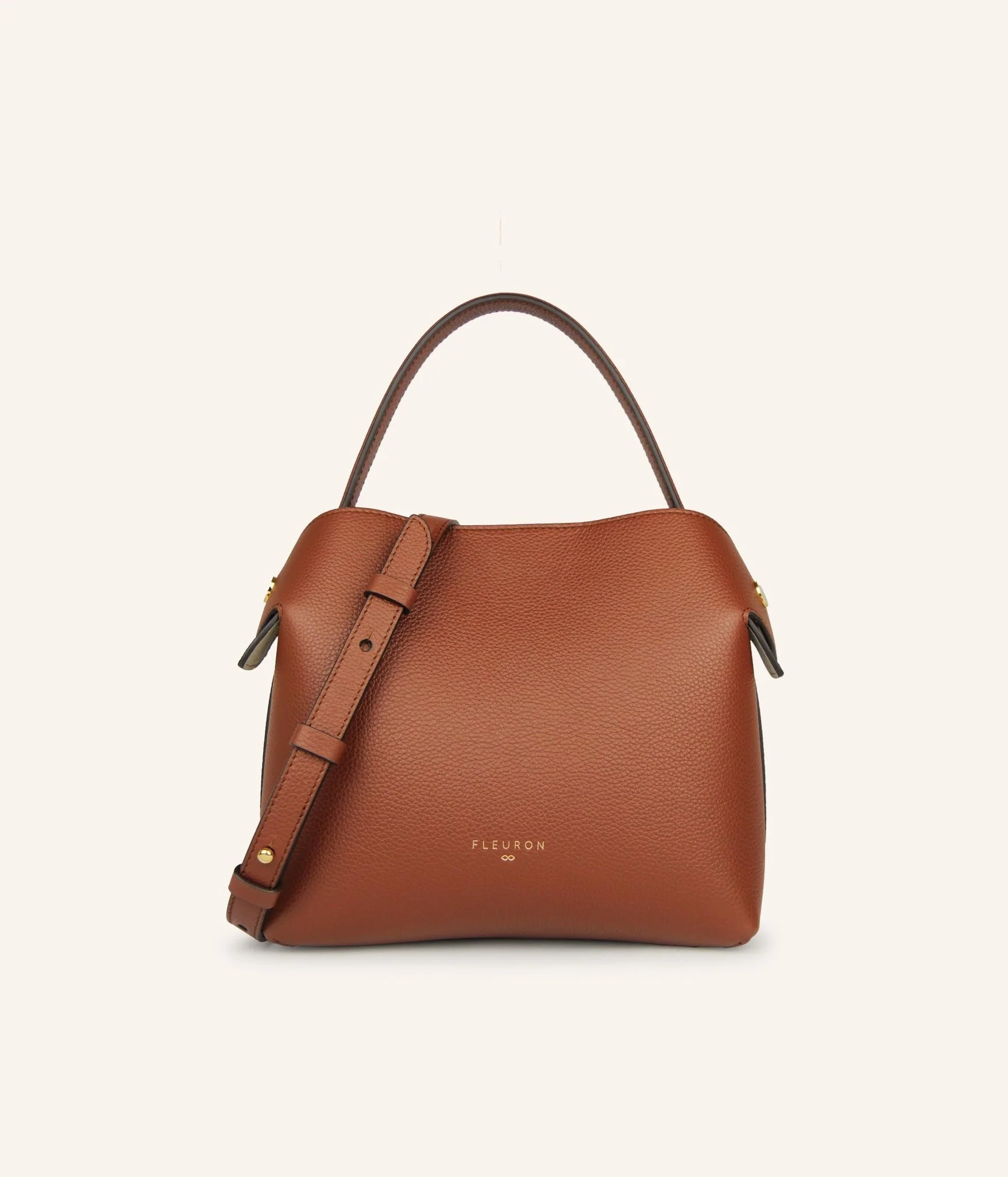 Medium Swann | Marron