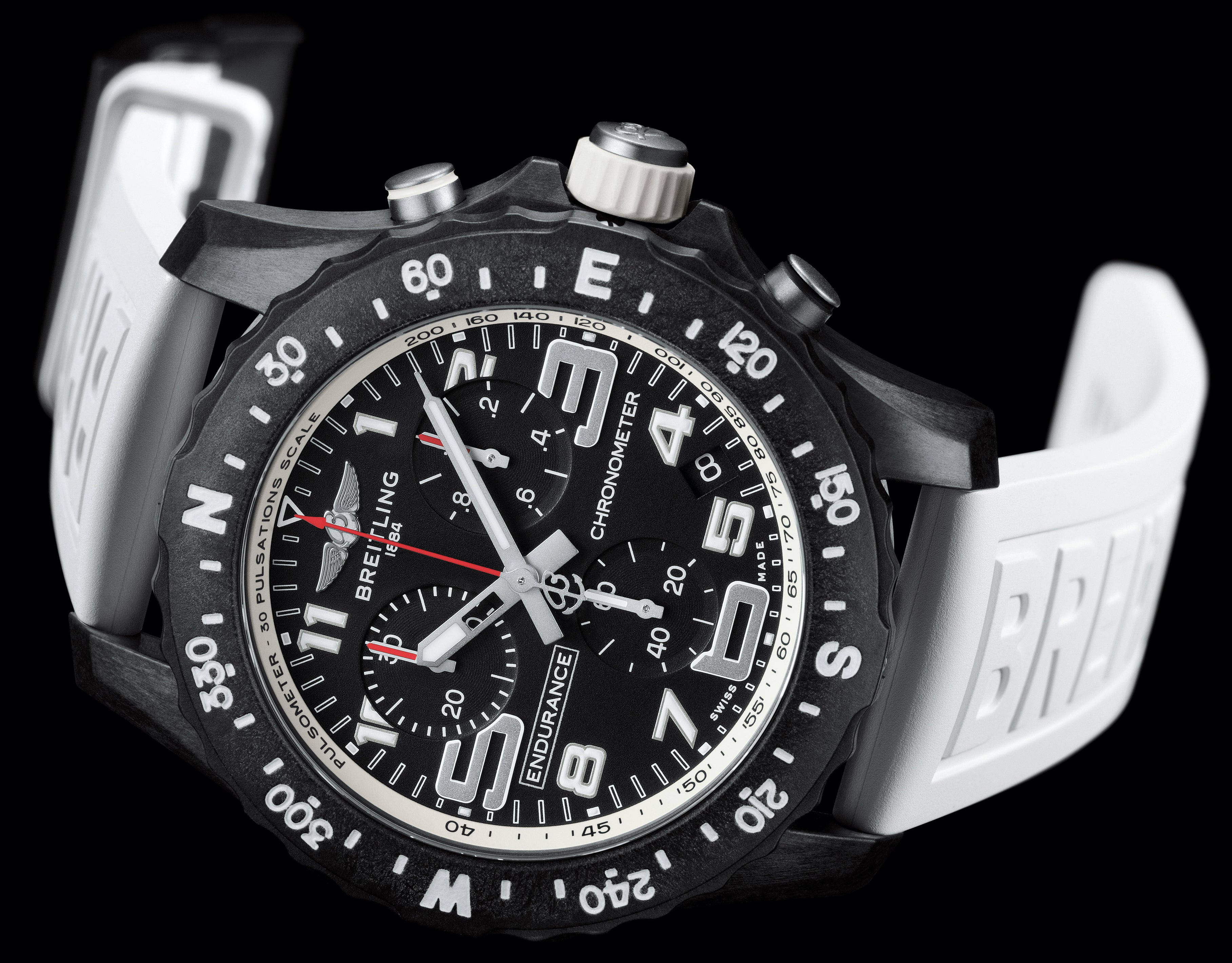 Breitling Watch Professional Endurance Pro White【1:1 Replica】