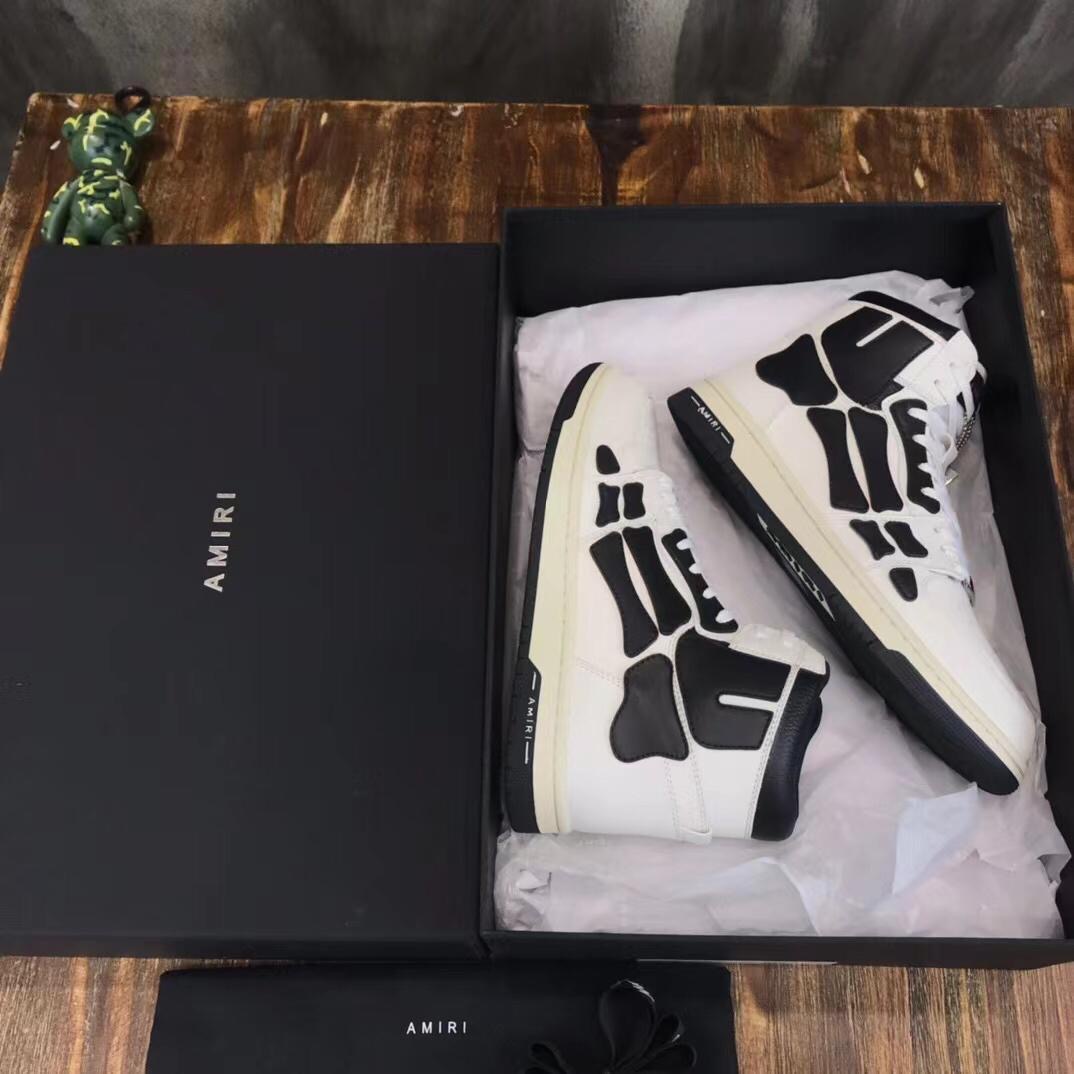 bone shoes high top sports