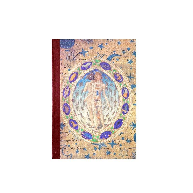 2142 Paper stock Magical Book Series