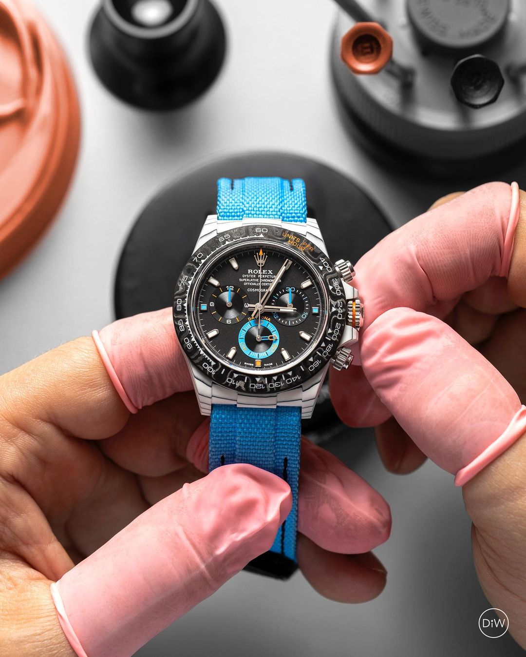 DiW Rolex Daytona 