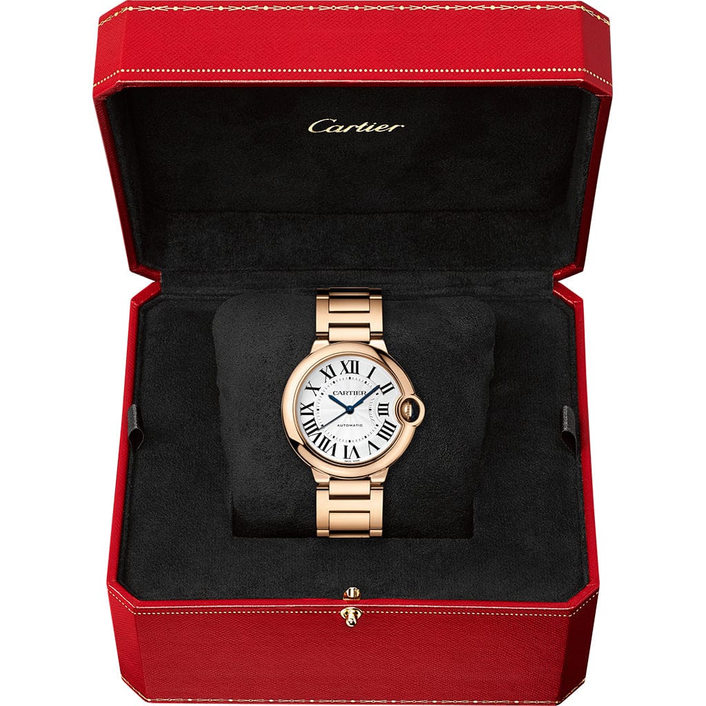 Ballon Bleu de Cartier watch WGBB0043【1:1 Replica】