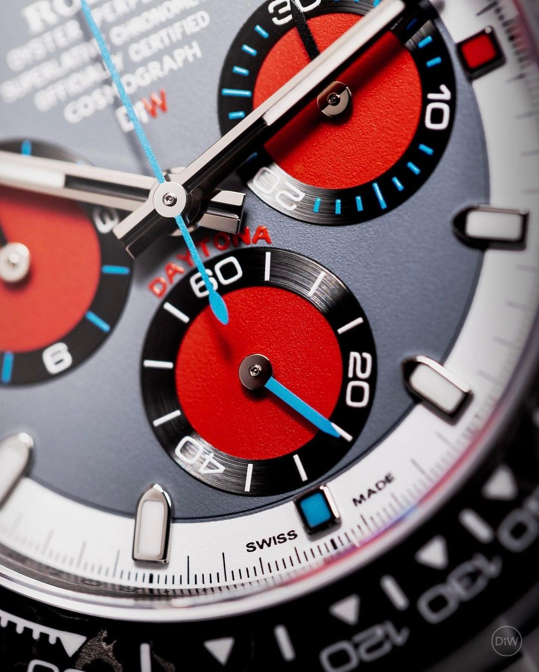 Tailor-Made DiW Rolex Daytona 