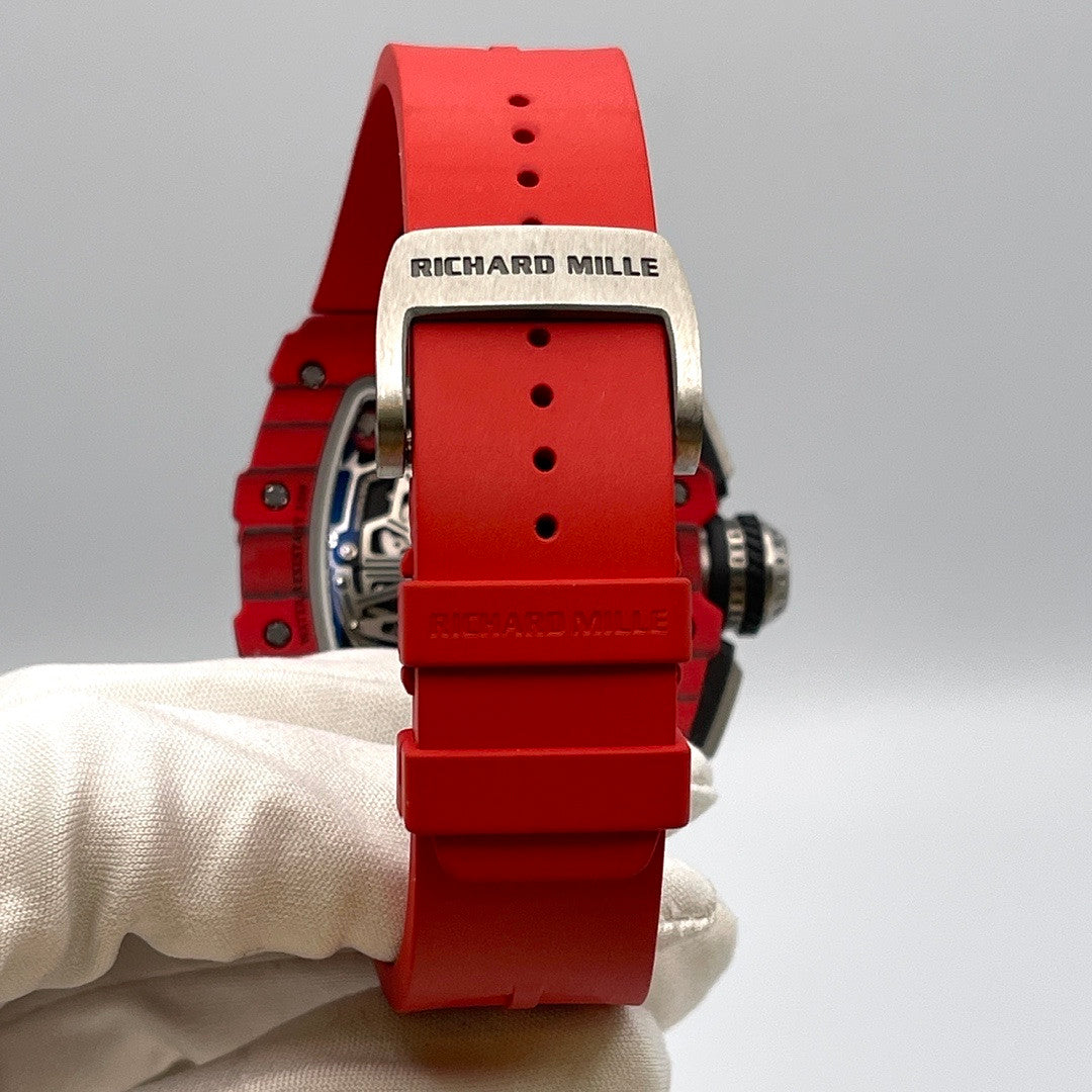 Richard Mille Automatic Winding Flyback Chronograph RM11-03【1:1 Replica】