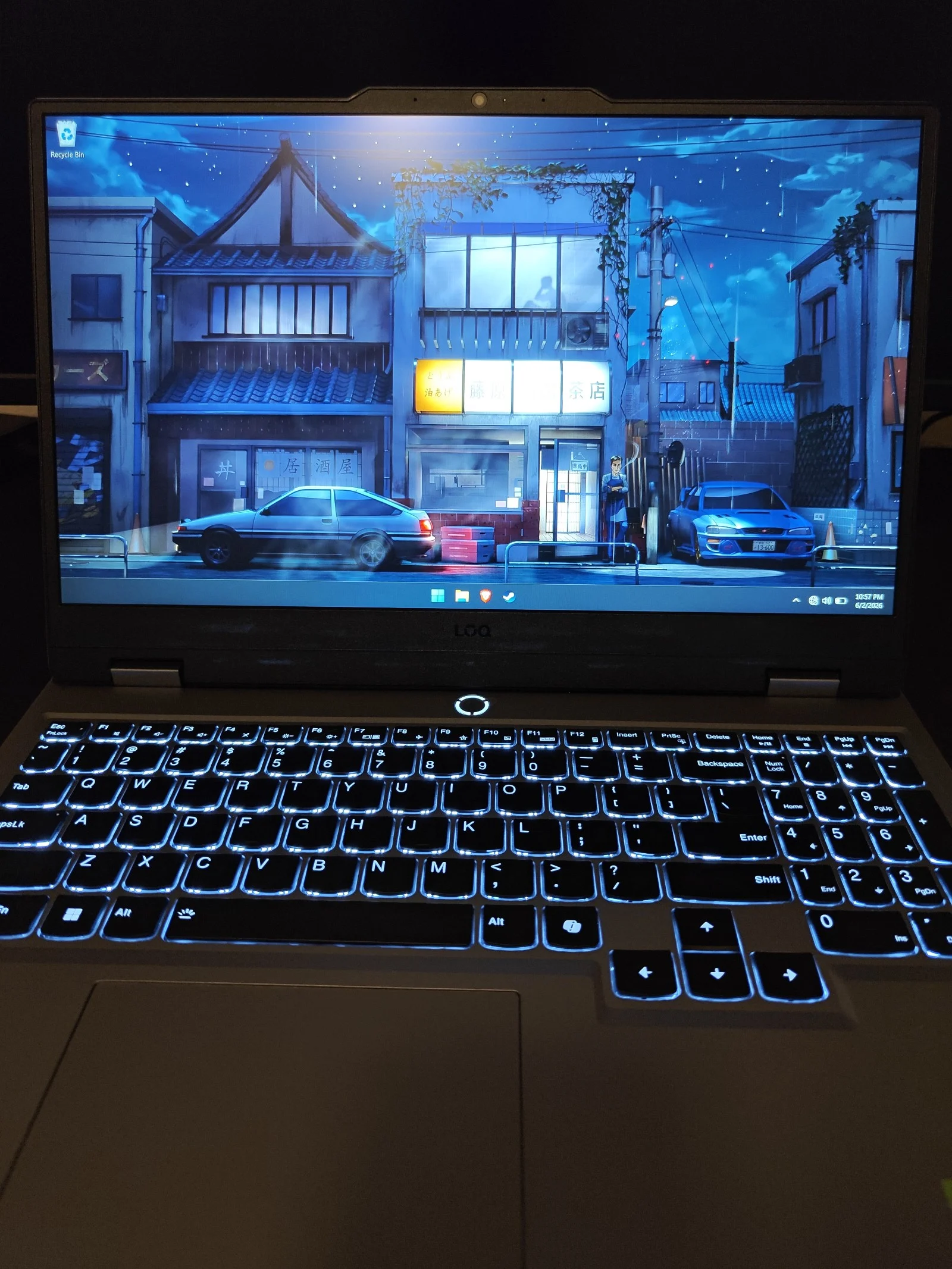 Lenovo LOQ 15AHP9 Gaming Laptop (2024) B07PS