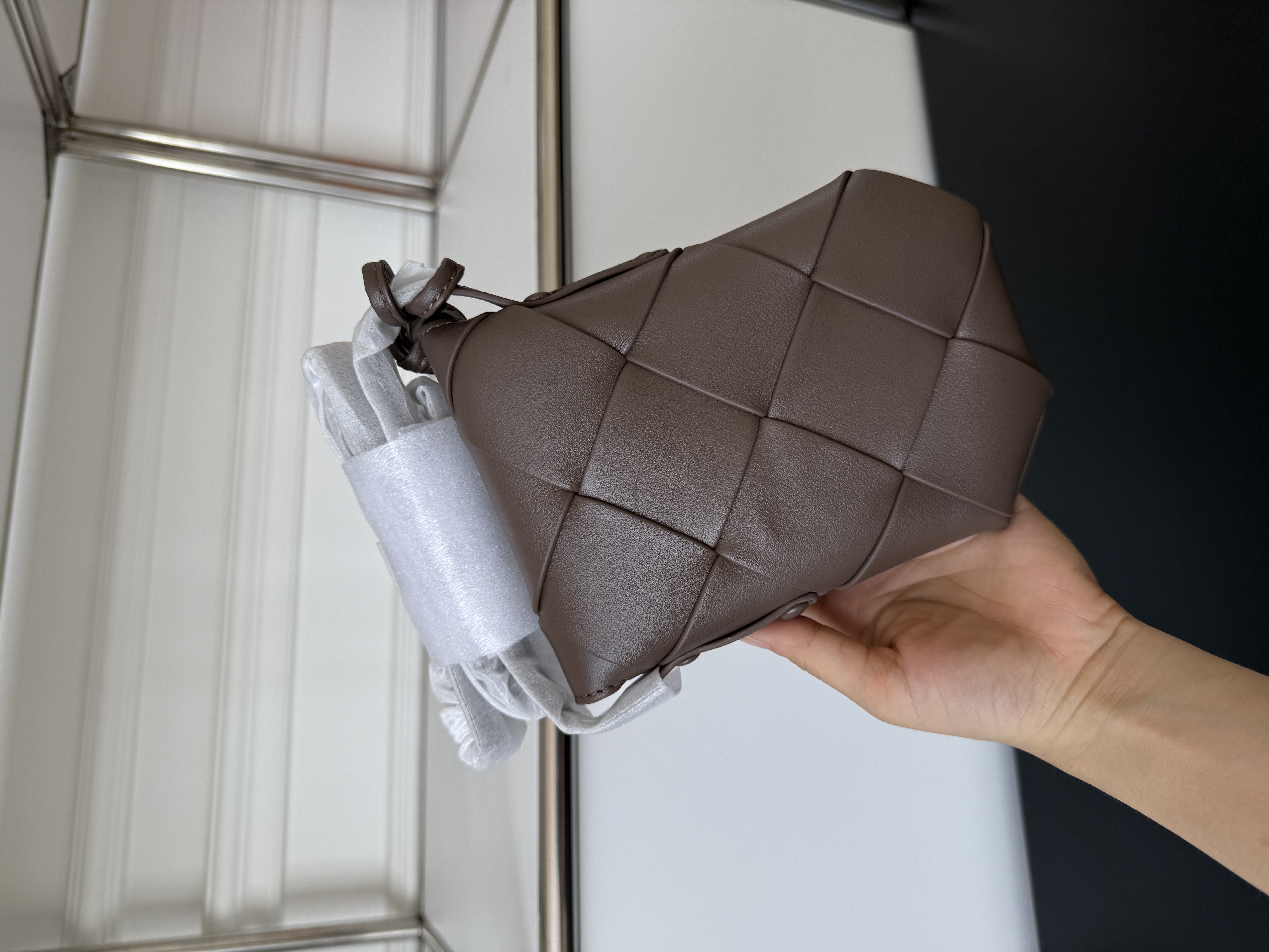 Bottega Veneta Diago Phone Pouch