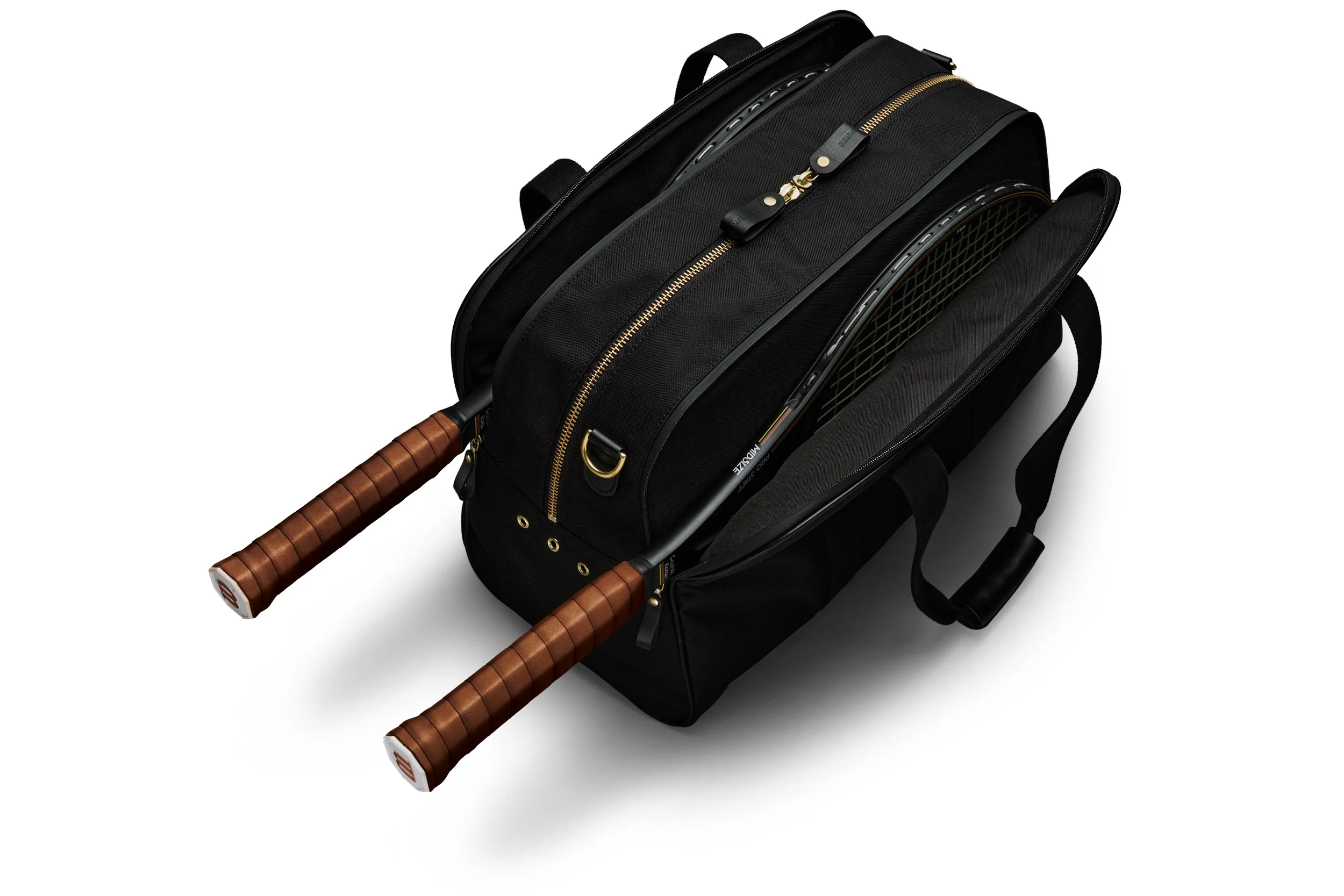 Sport Holdall - Black