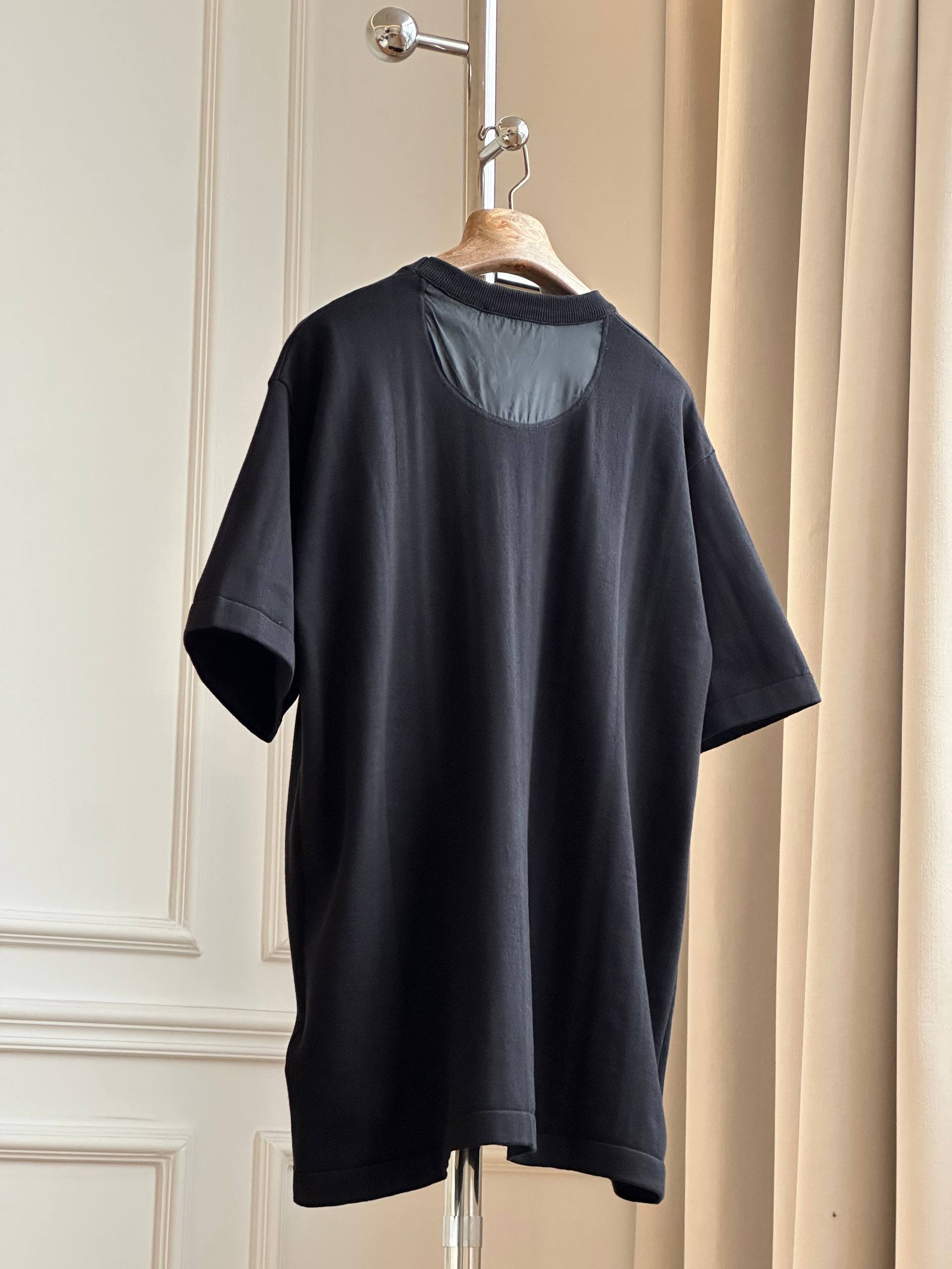 Louis Vuitton Monogram Pocket Knit T-Shirt