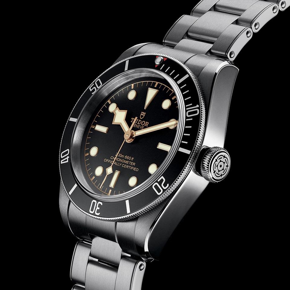 TUDOR Black Bay 41mm Steel【1:1 Replica】
