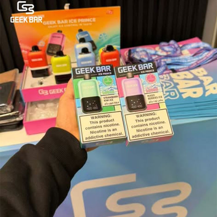 GEEK BAR Pulse X 25K Disposable Vape