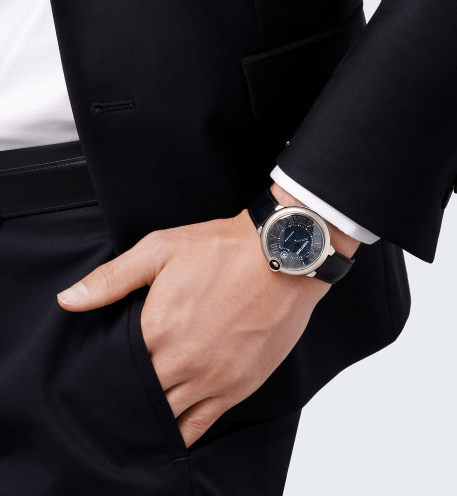 Ballon Bleu de Cartier WSBB0025【1:1 Replica】