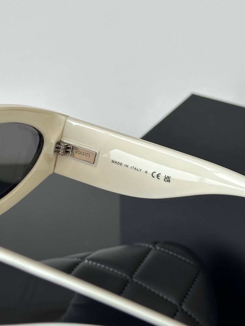 Chanel Butterfly Sunglasses