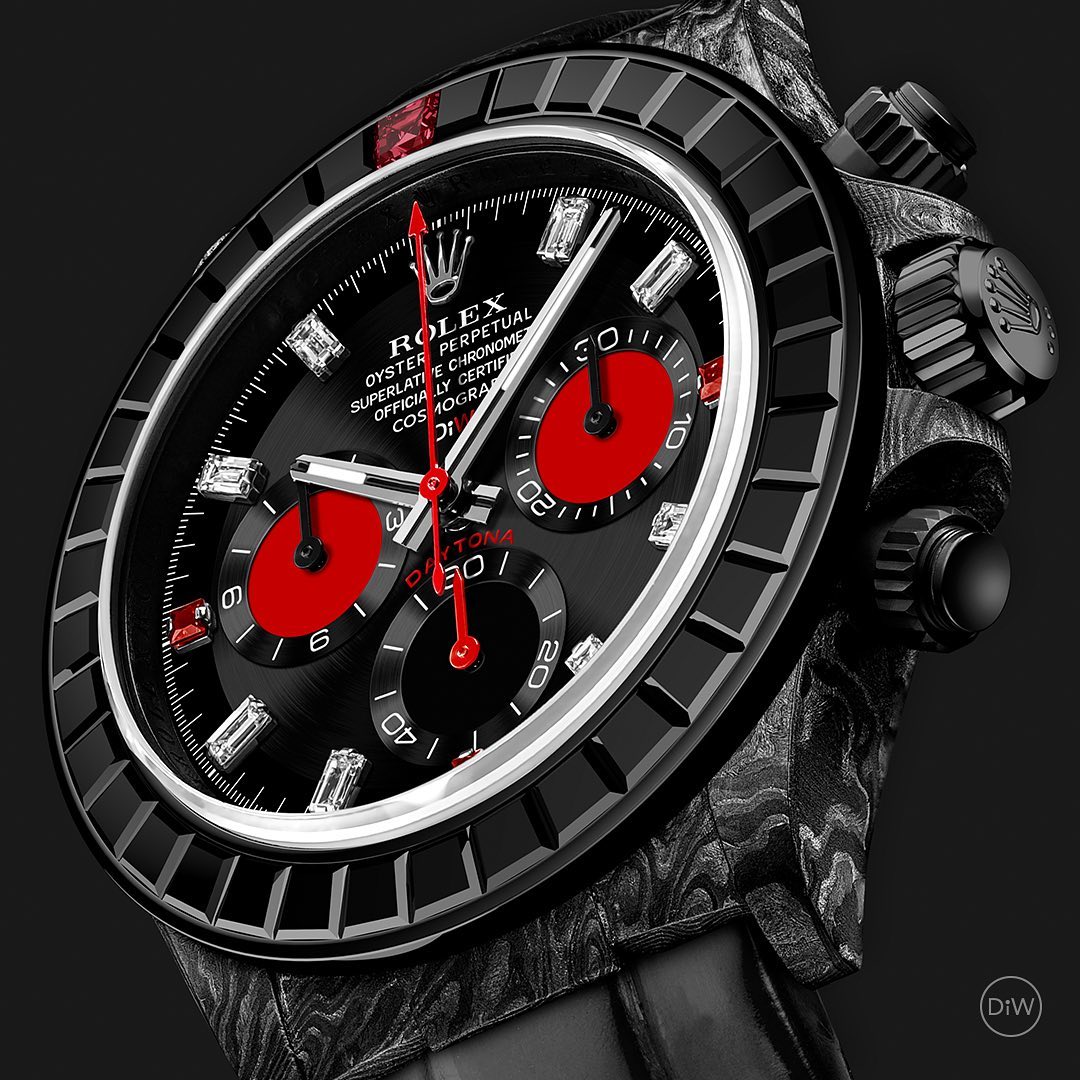 DiW Rolex Daytona 