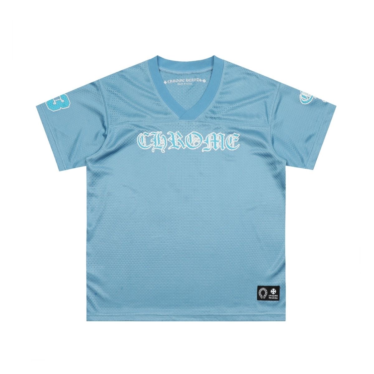 Chrome Hearts breathable basketball jersey other 3 colors