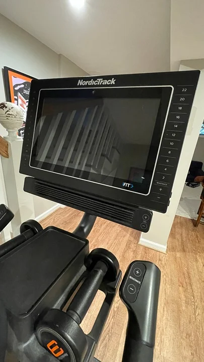 NordicTrac S15i Commercial Bike Nordictrack 1CTWQ