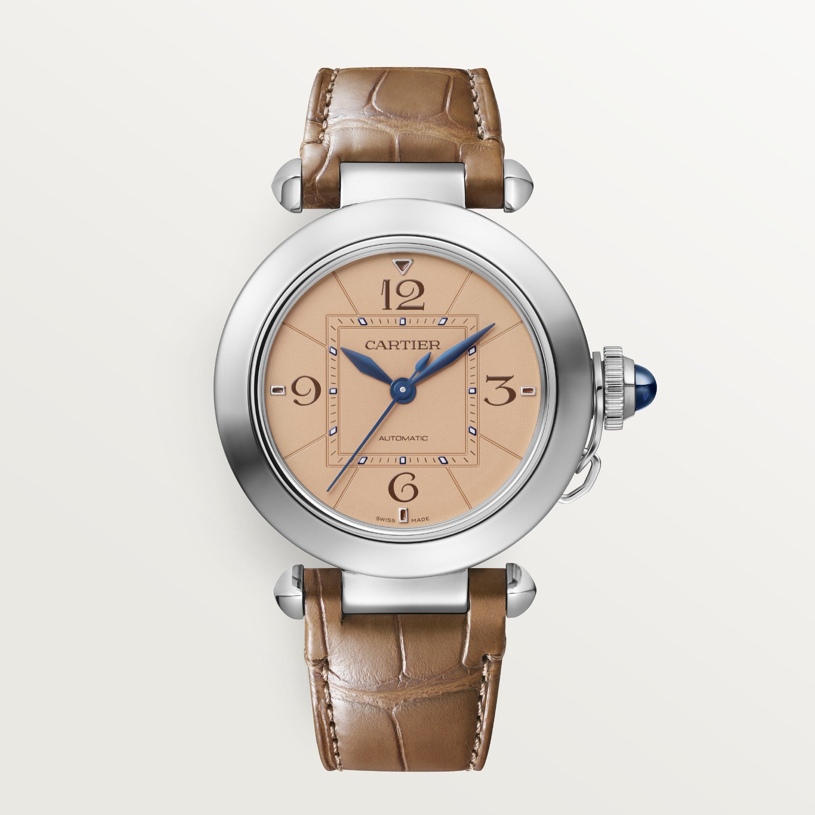 Pasha de Cartier CRWSPA0041【1:1 Replica】