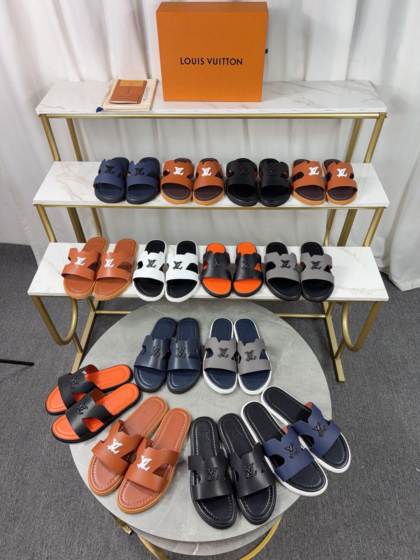 LV Citybreak Mule