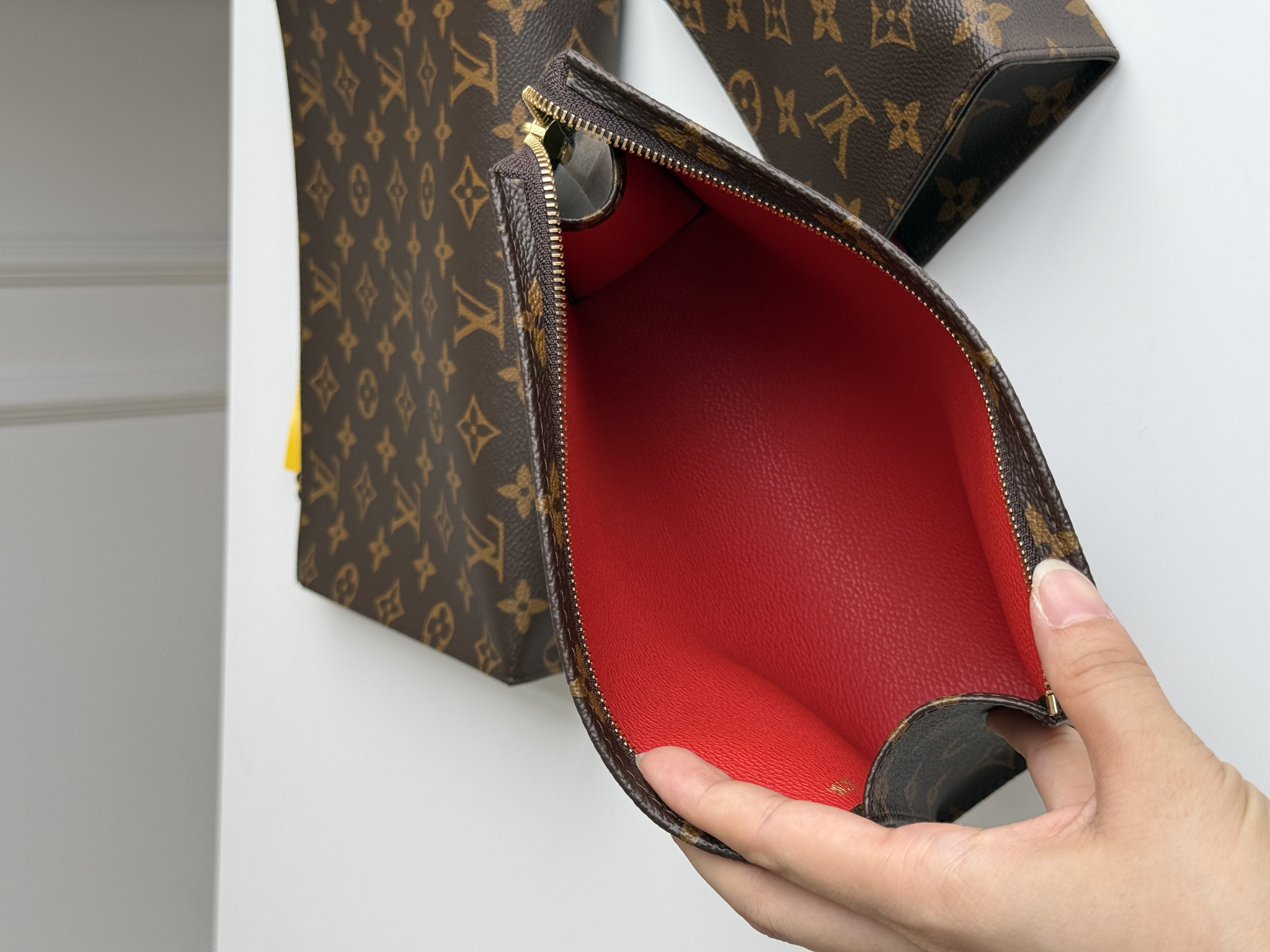 Louis Vuitton Toiletry Pouch 26