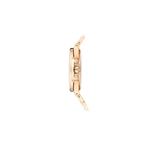 Patek Philippe Nautilus Rose Gold 7118-1R-001 with Silvery Opaline dial【1:1 Replica】