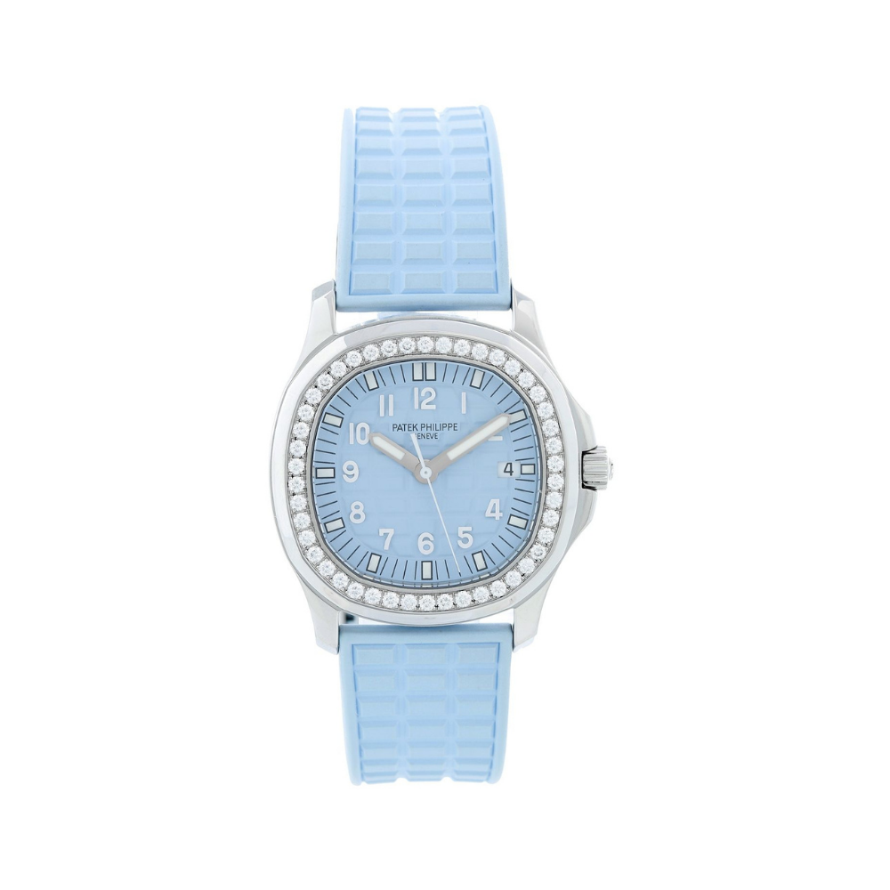 Patek Philippe Aquanaut Luce Blue Ladies' 5067A-014【1:1 Replica】