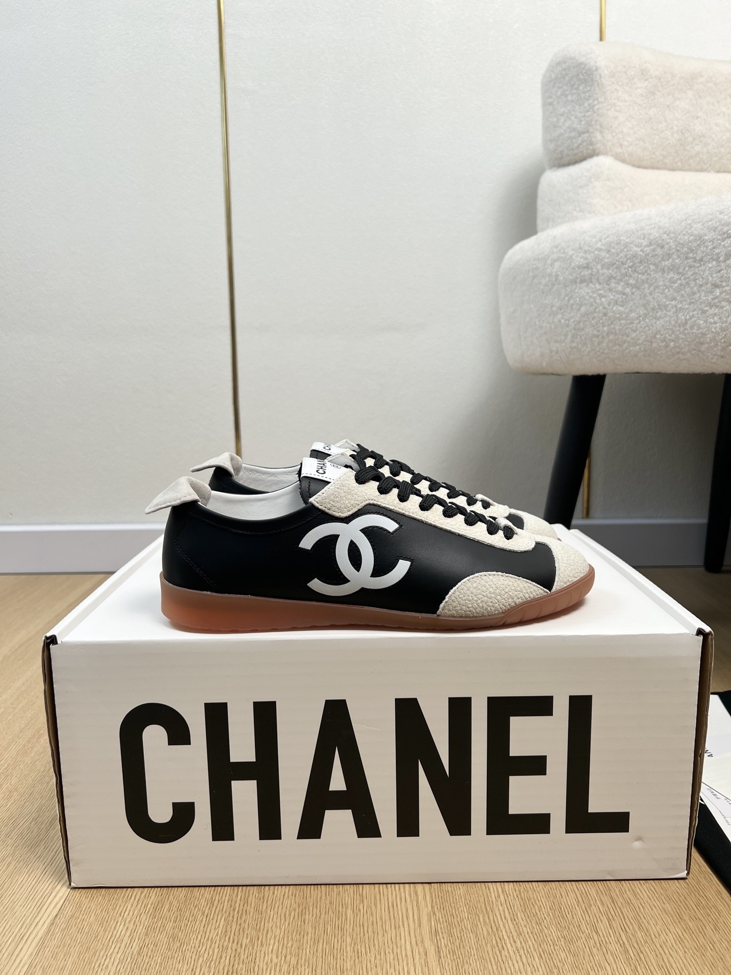 Chanel Casual Shoes