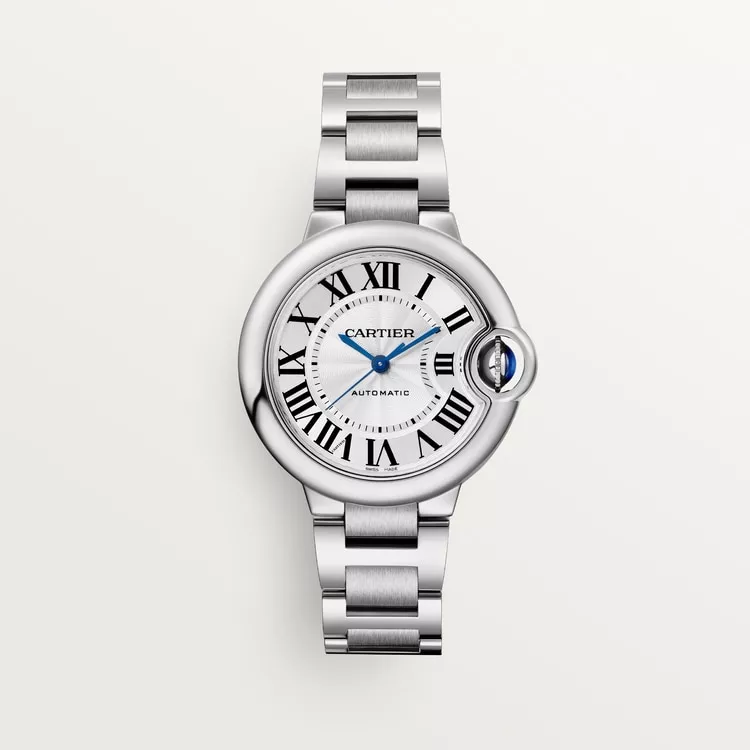 33mm BALLON BLEU DE CARTIER WATCH【1:1 Replica】