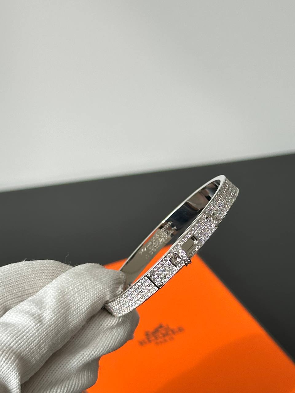 Hermès Kelly Bracelet