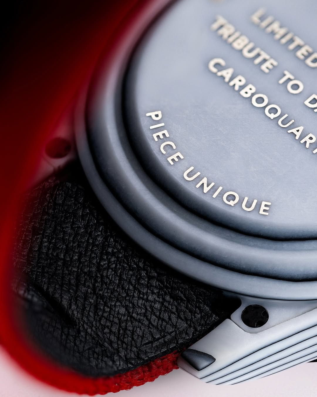DiW Rolex Daytona CarboQuartz 