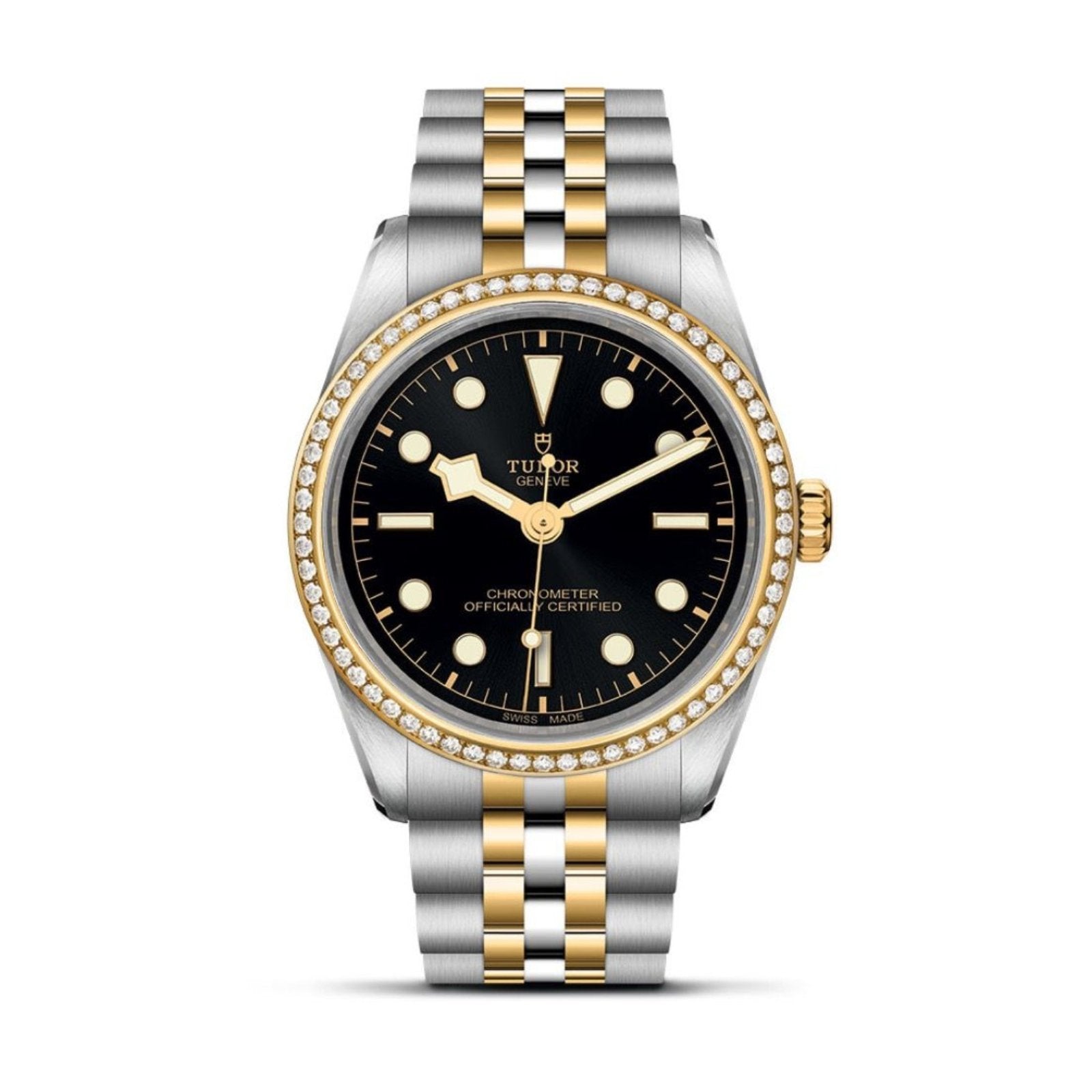 TUDOR Black Bay 36 S&G Steel and Yellow Gold【1:1 Replica】