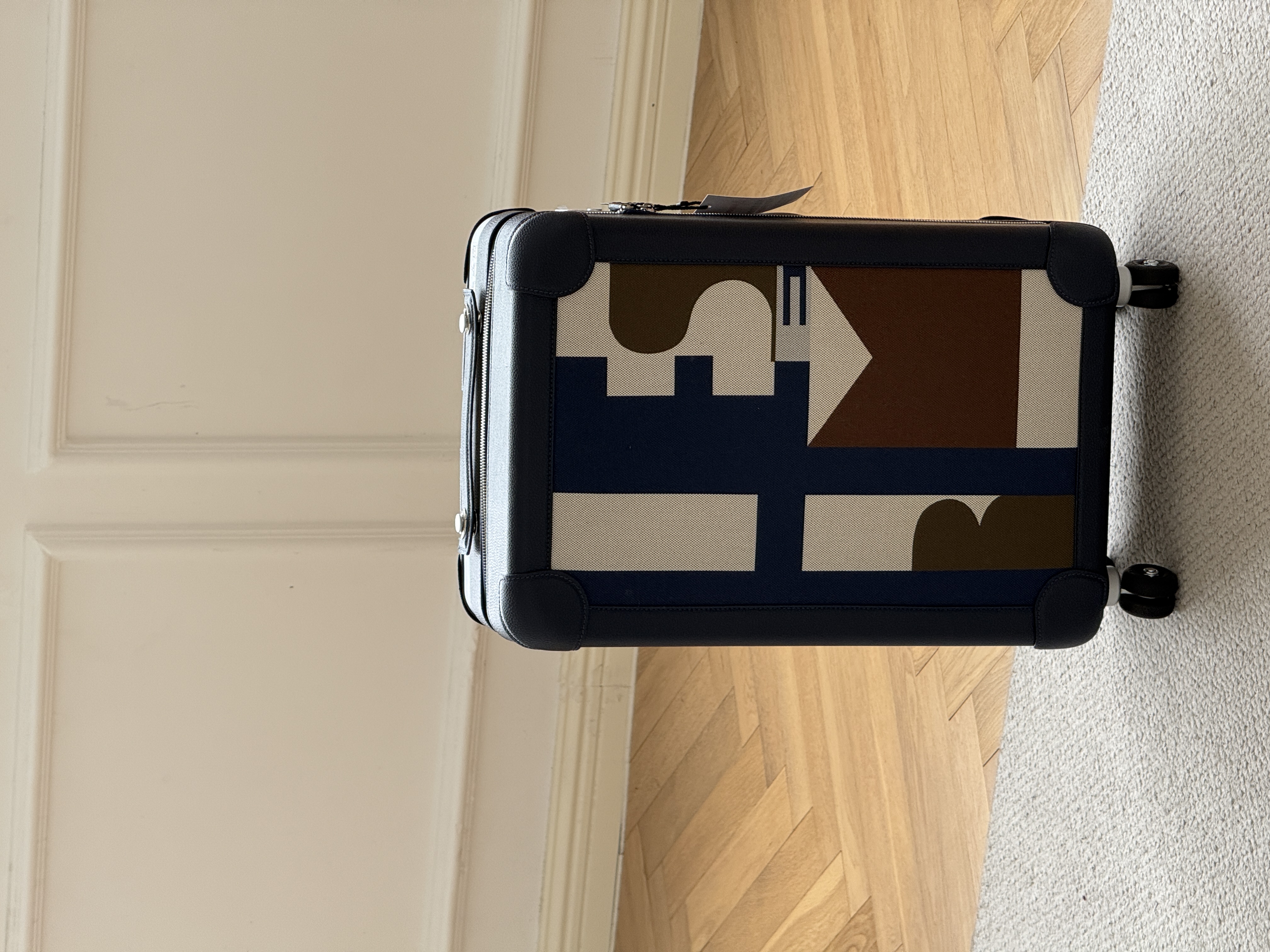 Hermès R.M.S Cabin Suitcase