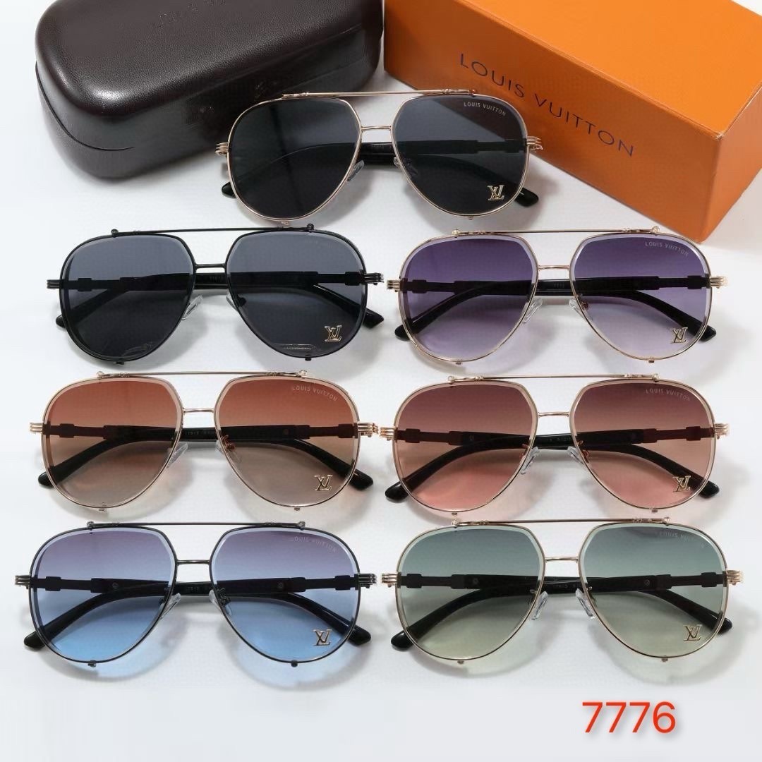 LV Fashionable Sunglasses