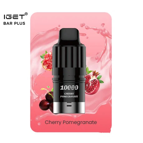 IGET BAR PLUS S3 POD 10000 Puffs
