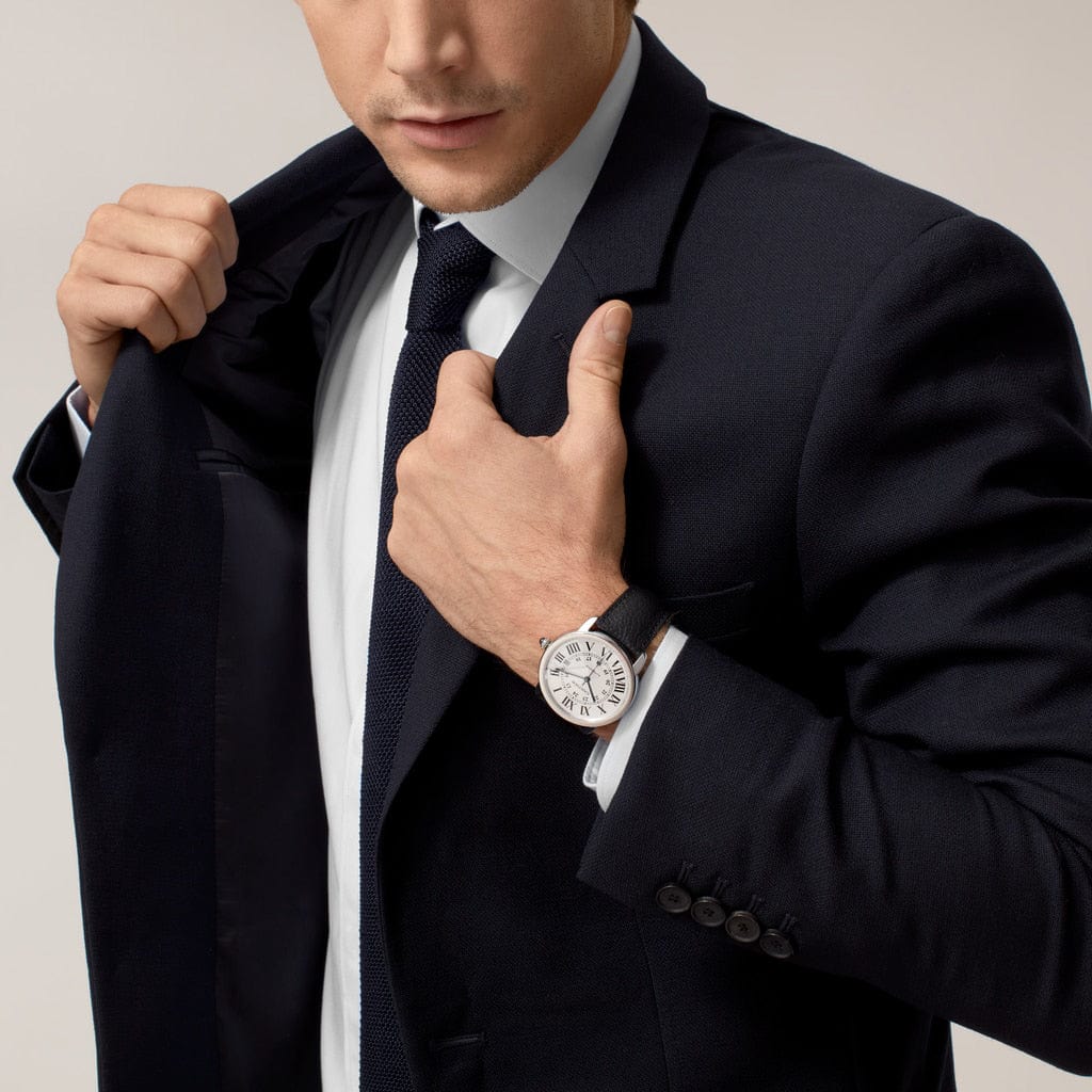 Ronde Solo De Cartier Watch WSRN0022【1:1 Replica】