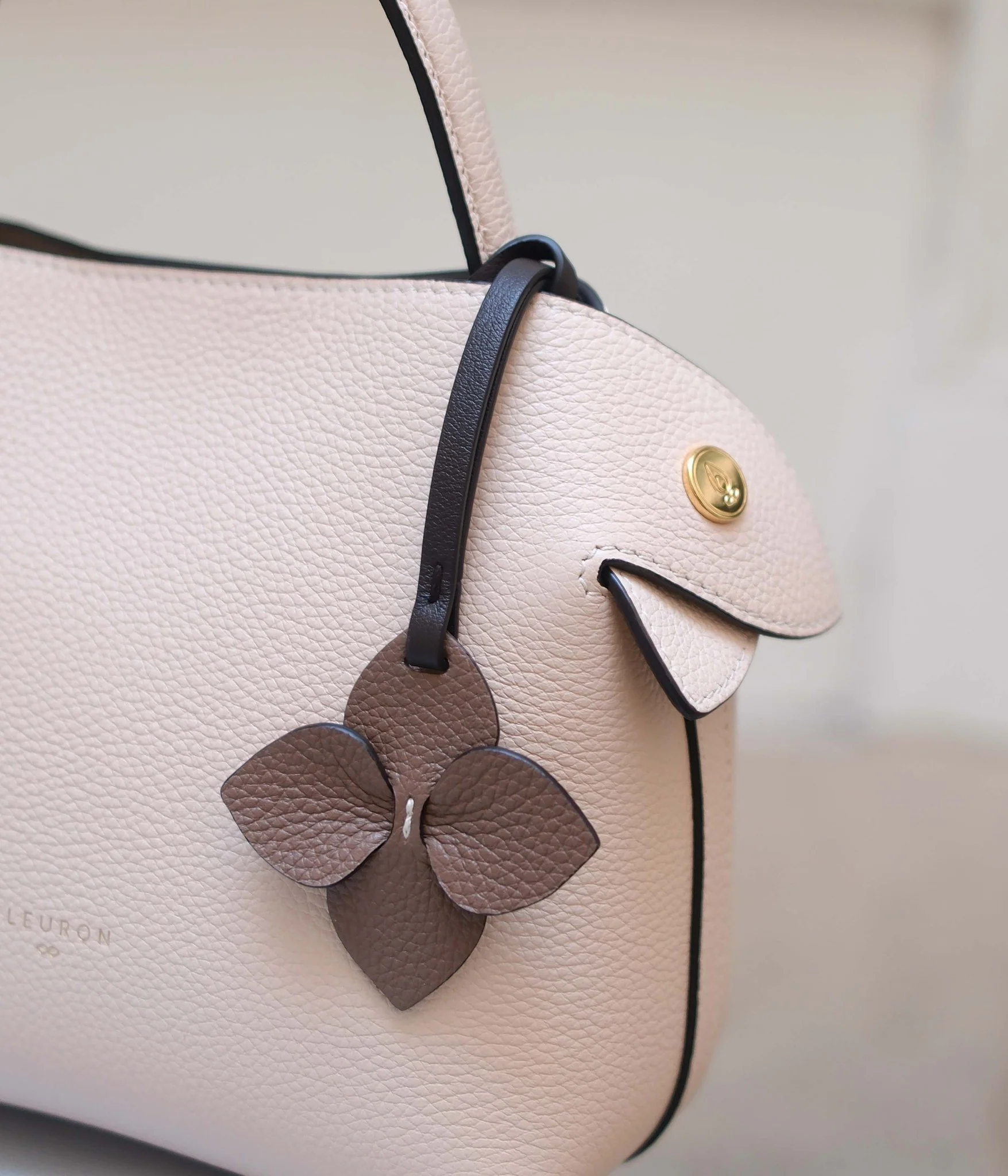 Mini Sia | Marron Glacé