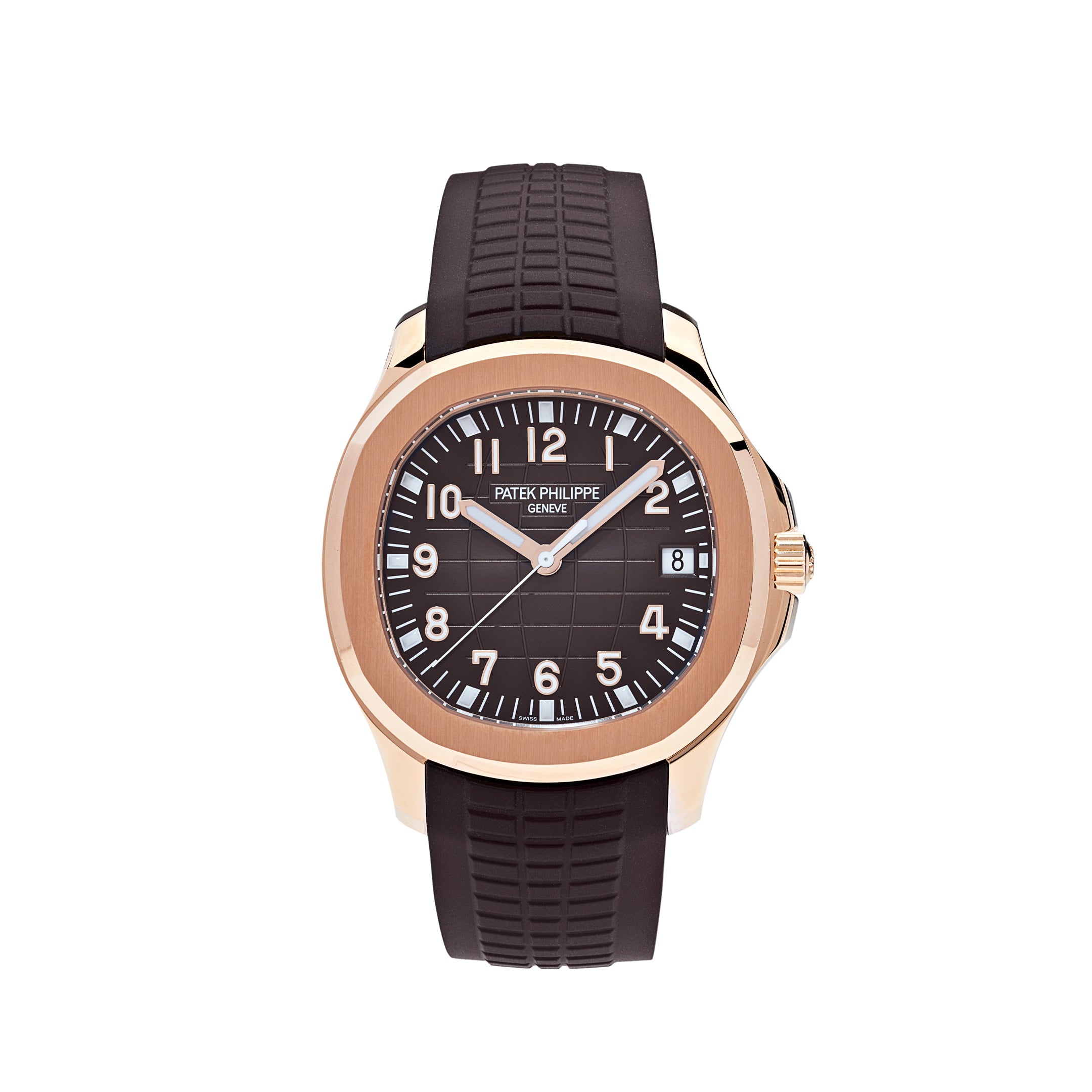 Patek Philippe Aquanaut 18K Rose Gold Brown 5167R-001【1:1 Replica】