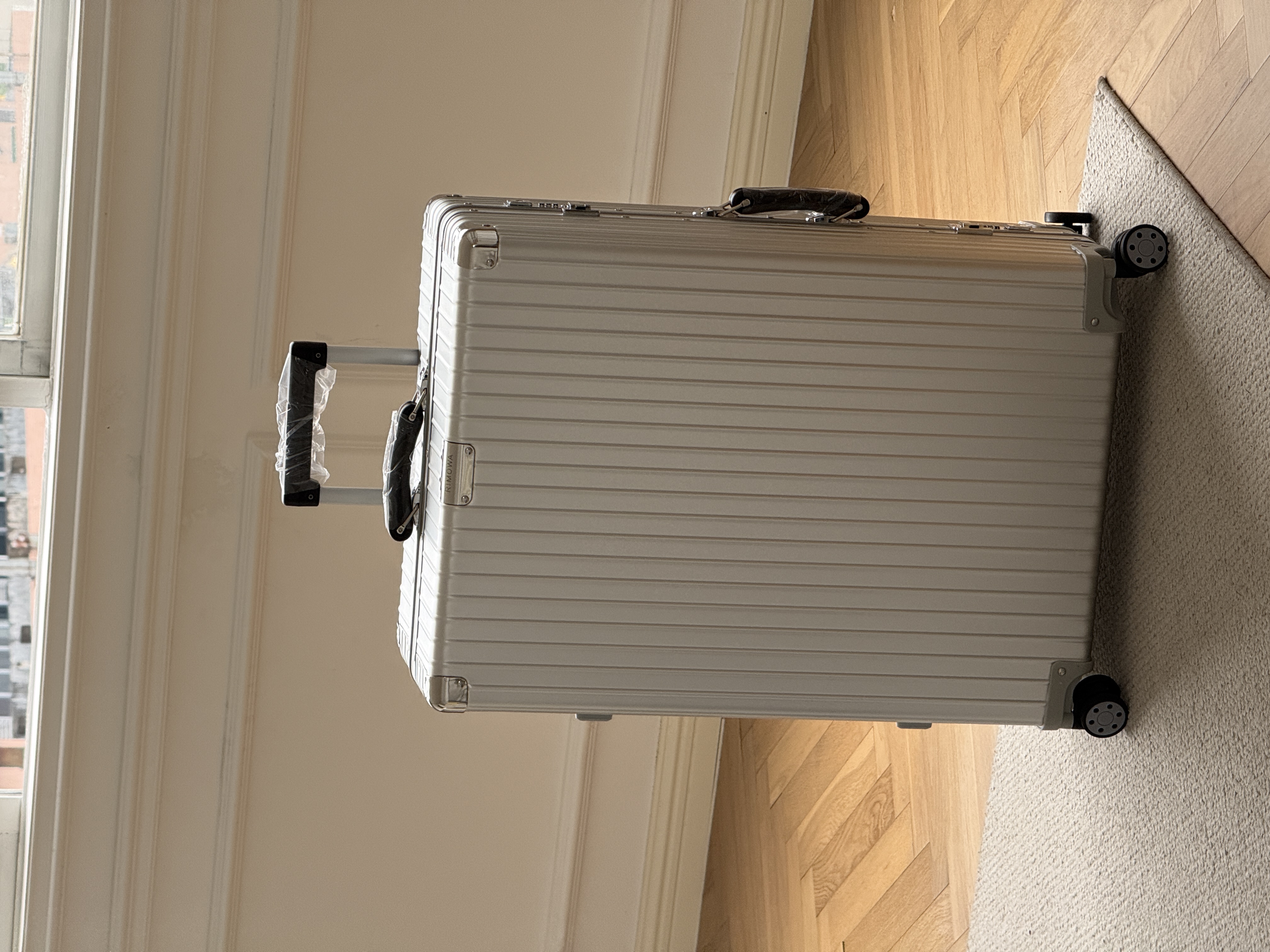 RIMOWA Classic Series Suitcase