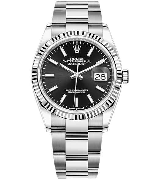 Rolex Datejust 36, 126234-0016【1:1 Replica】