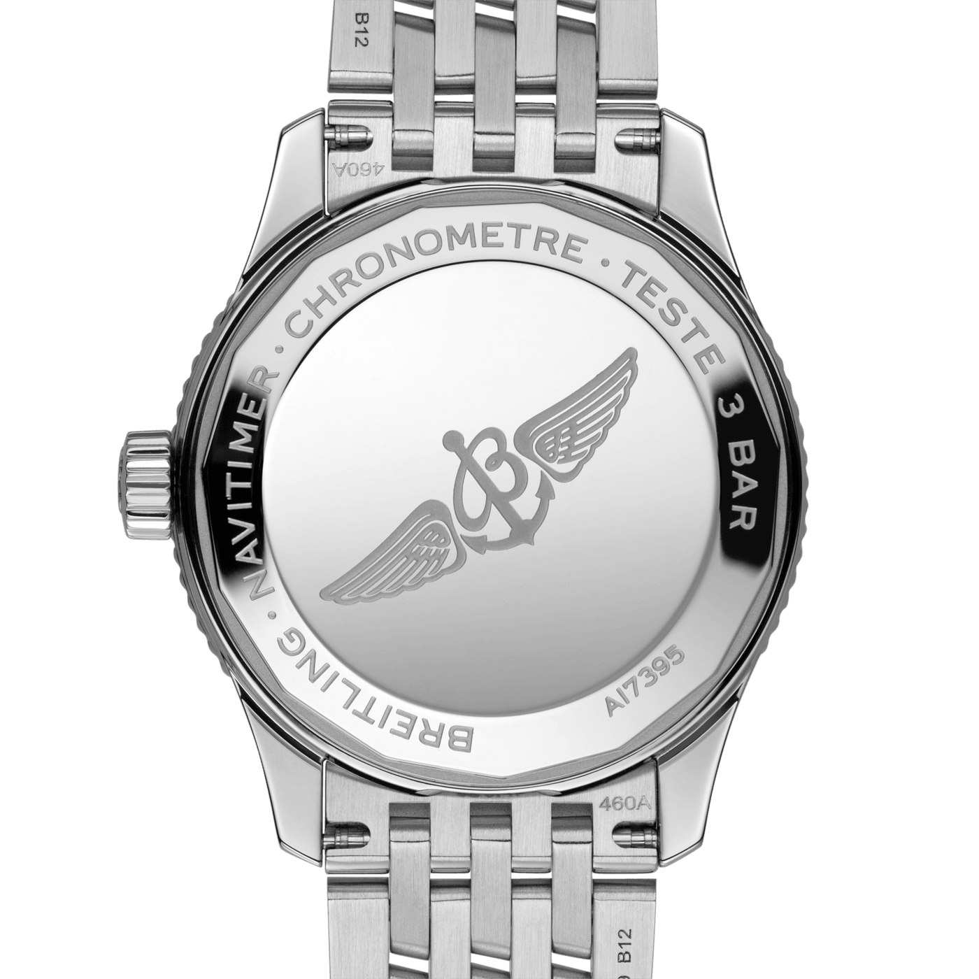 Breitling Navitimer Automatic 35 Stainless Steel A17395361L1A1【1:1 Replica】