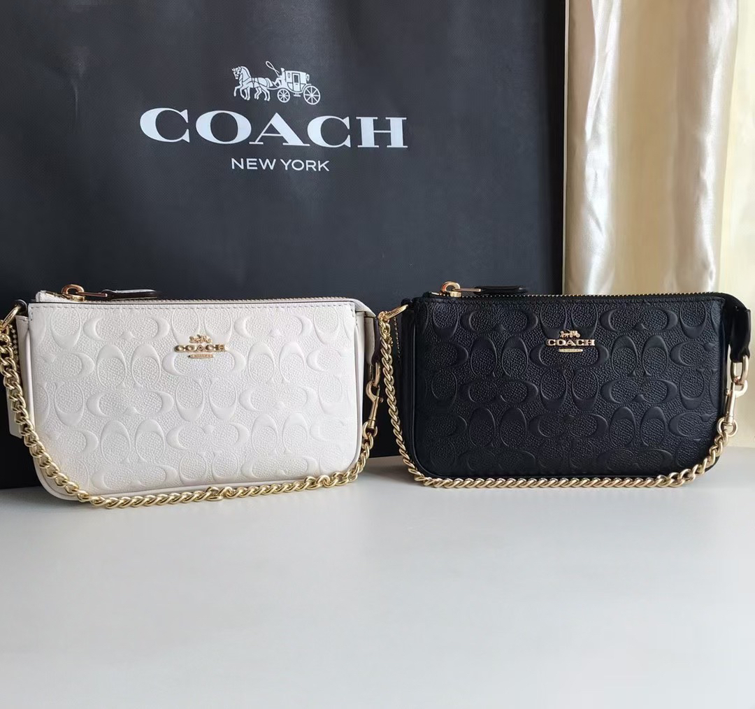 Women handbag 67567 Wristlet 19 Shoulder Mahjong Chain Bag Wristlet