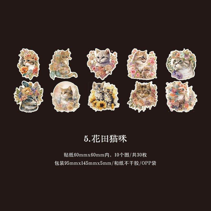 1165 Stickers Beauty Dreams Series