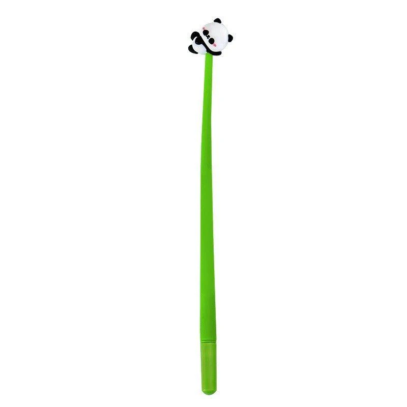 9028 Cute Panda Neutral Pen Study Stationery