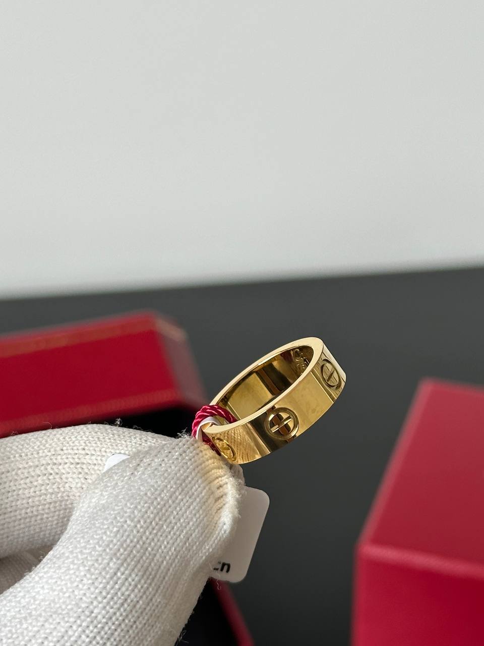 Cartier LOVE Ring