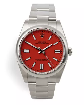 Rolex 124300 Oyster Perpetual 41 