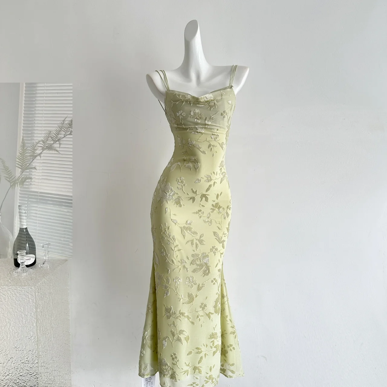 Robe Longue 