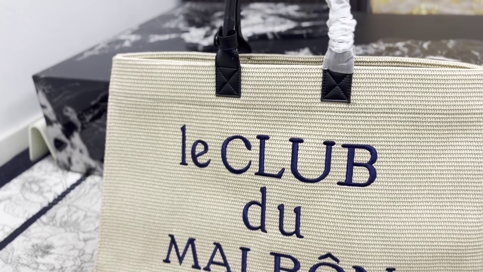The Golf Girl's Everyday Tote Bag