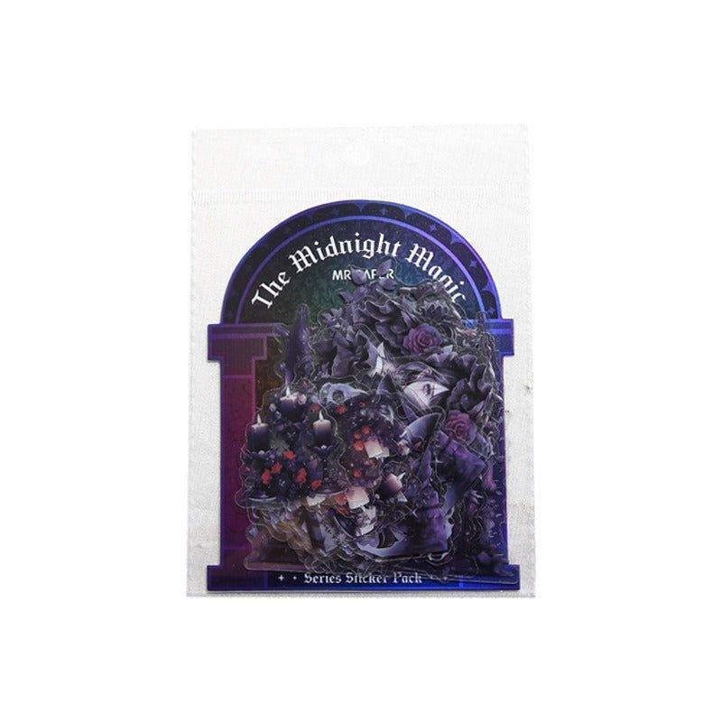 1173 Sticker Pack Magic Girl Series