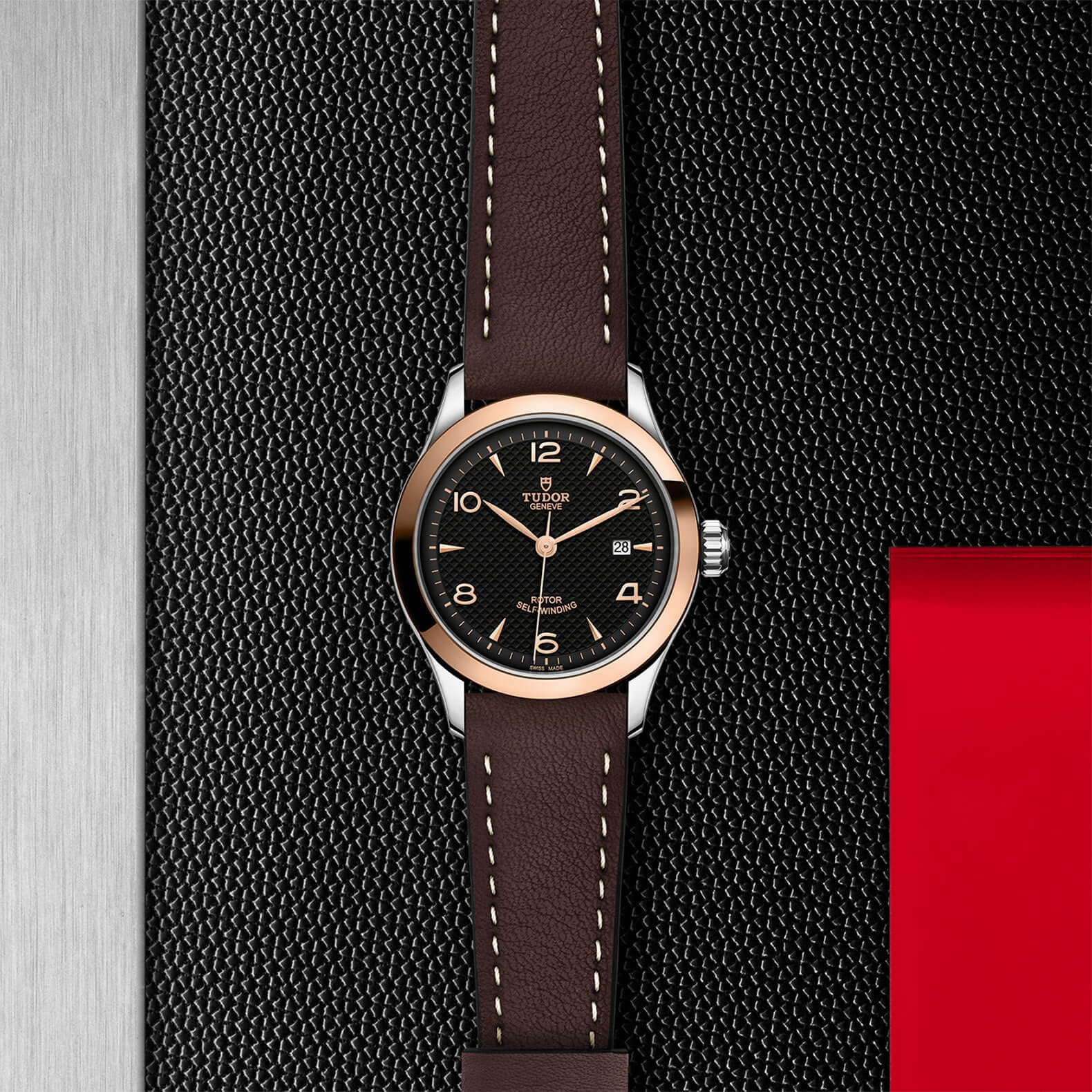 Tudor 1926 28mm【1:1 Replica】