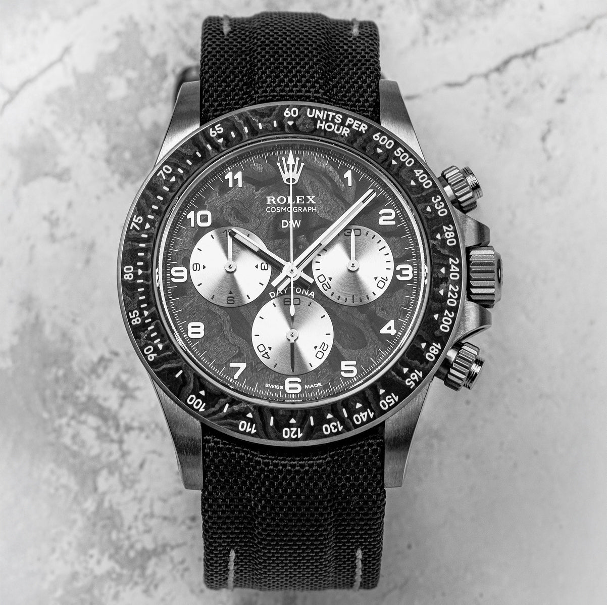 Rolex DiW Daytona in 