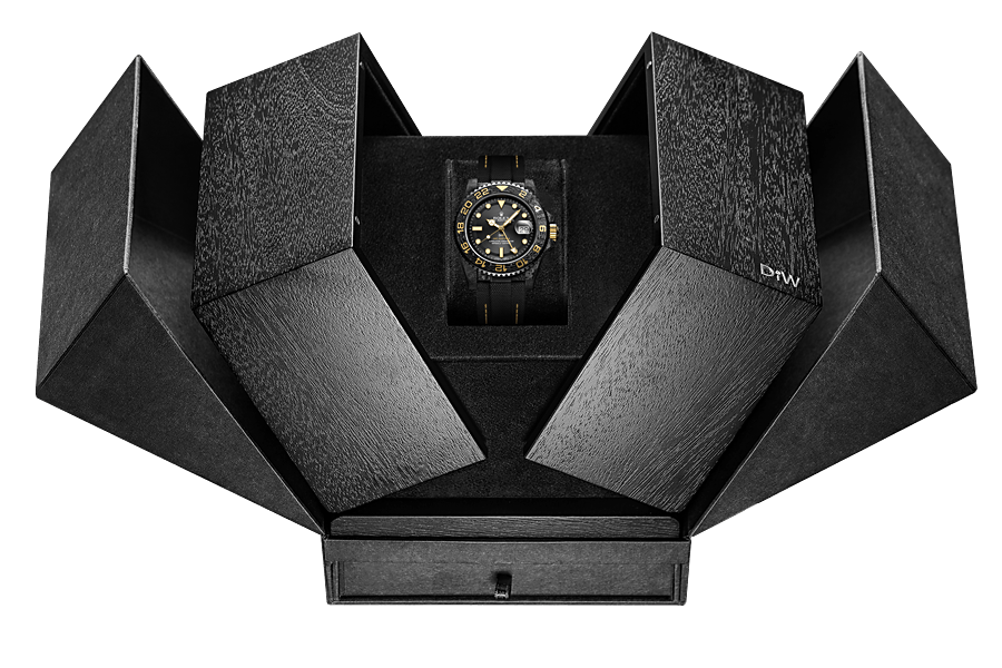 NTPT Carbon DiW Rolex GMT Master 2 